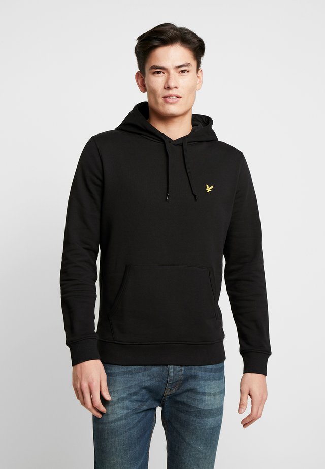 HOODIE - Hoodie - jet black