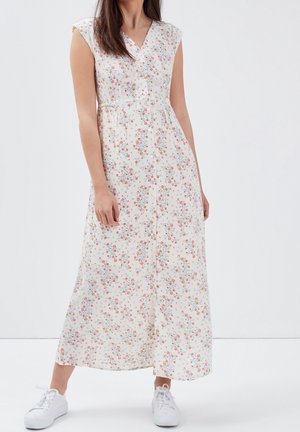 Maxi-jurk - off-white