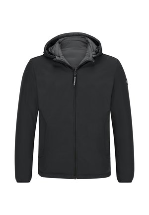 MSTYRON - Outdoorjacke - schwarz