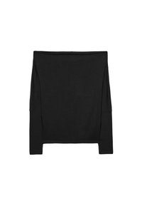 ASYMMETRIC  - Langarmshirt - black