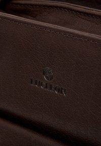 LUCLEON Briefcase - brown