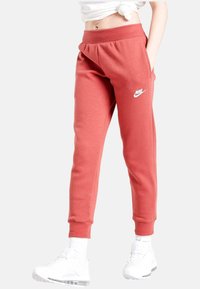 Nike Sportswear Träningsbyxor - red