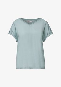 Non sélectionné, blau