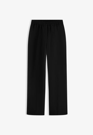 Tommy Hilfiger, SUMMER - Παντελόνι - black