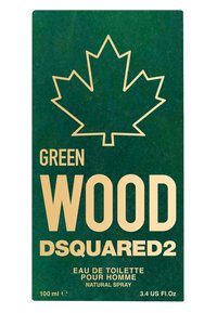 Dsquared2 Fragrances - GREEN WOOD EAU DE TOILETTE - Eau de Toilette Thumbnail-Bild 1