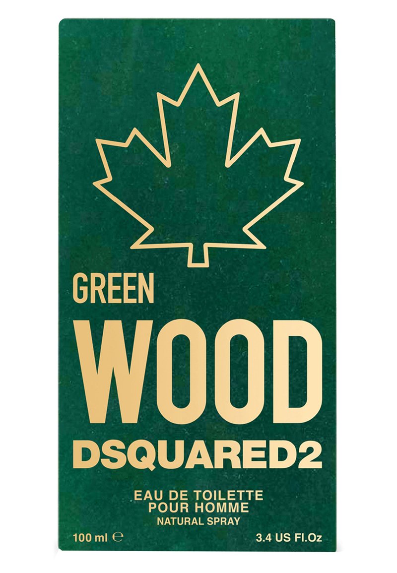Dsquared2 Fragrances - GREEN WOOD EAU DE TOILETTE - Eau de Toilette, Vergrößern