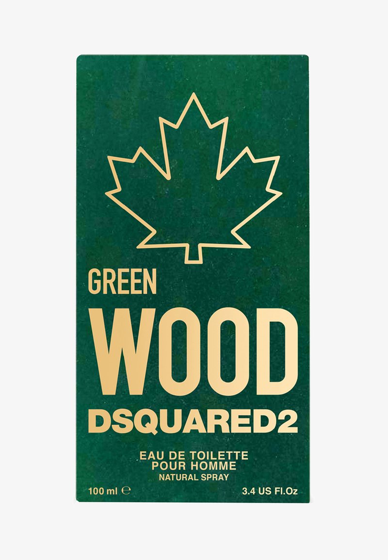 Dsquared2 Fragrances - GREEN WOOD EAU DE TOILETTE - Eau de Toilette, Vergrößern