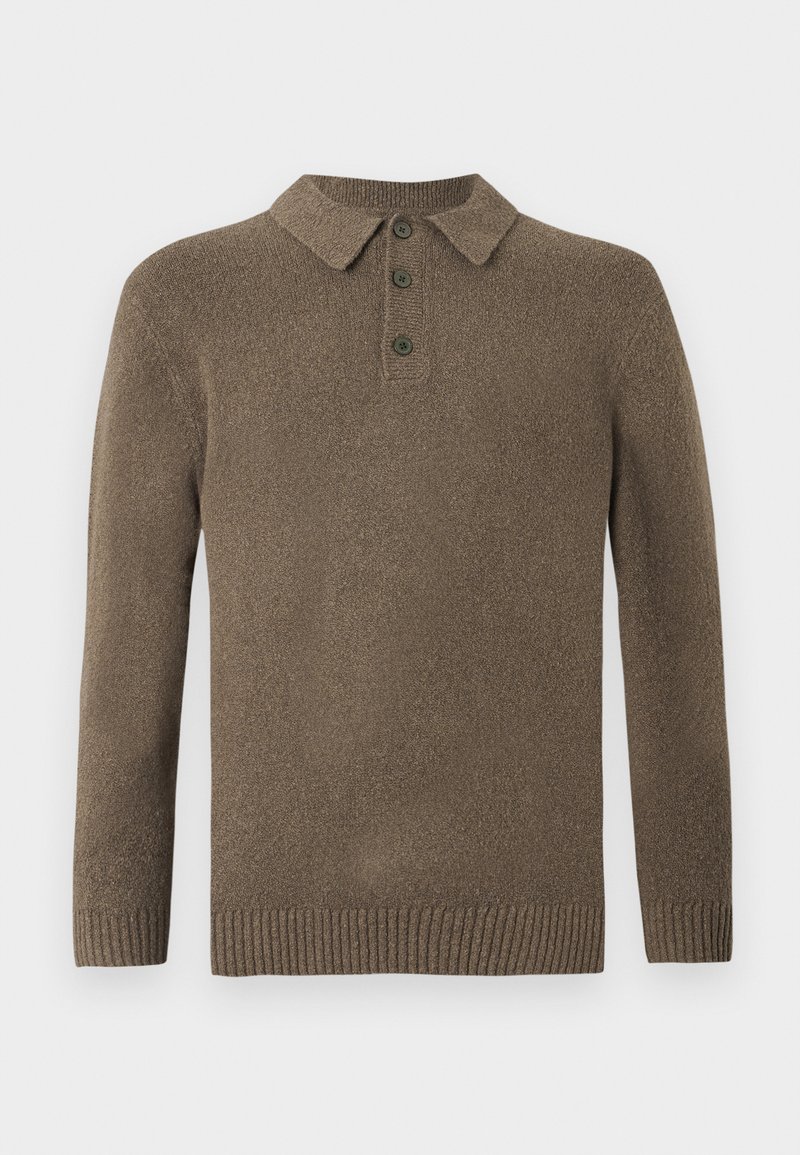 Jack & Jones PREMIUM Trui lichtbruin