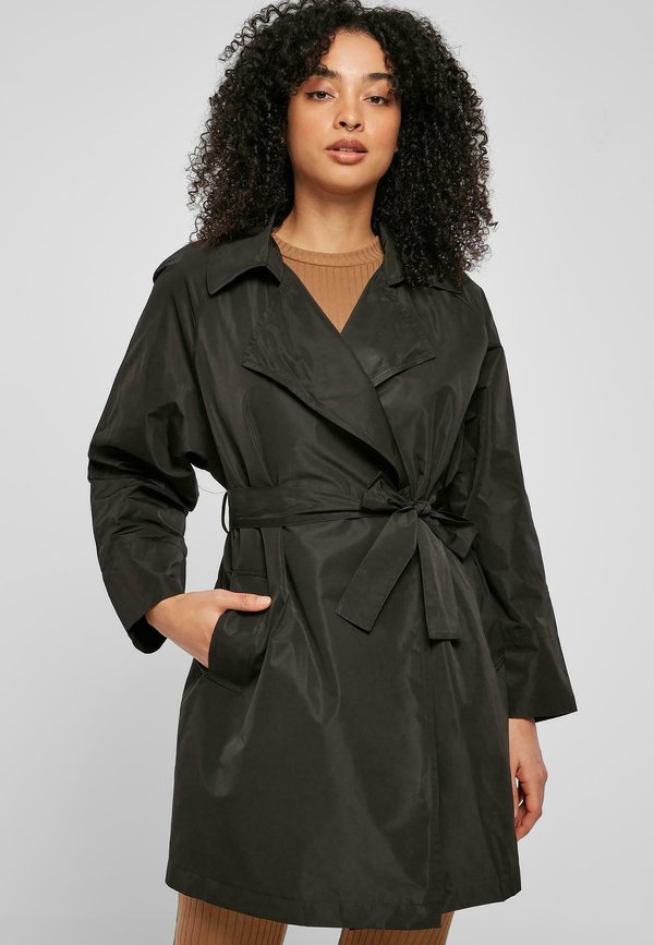 CRINKLE MINIMAL - Trenchcoat