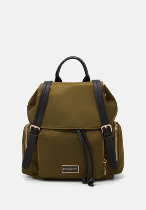 Rucksack - khaki/black