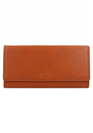 GIULIA - Wallet - cognac