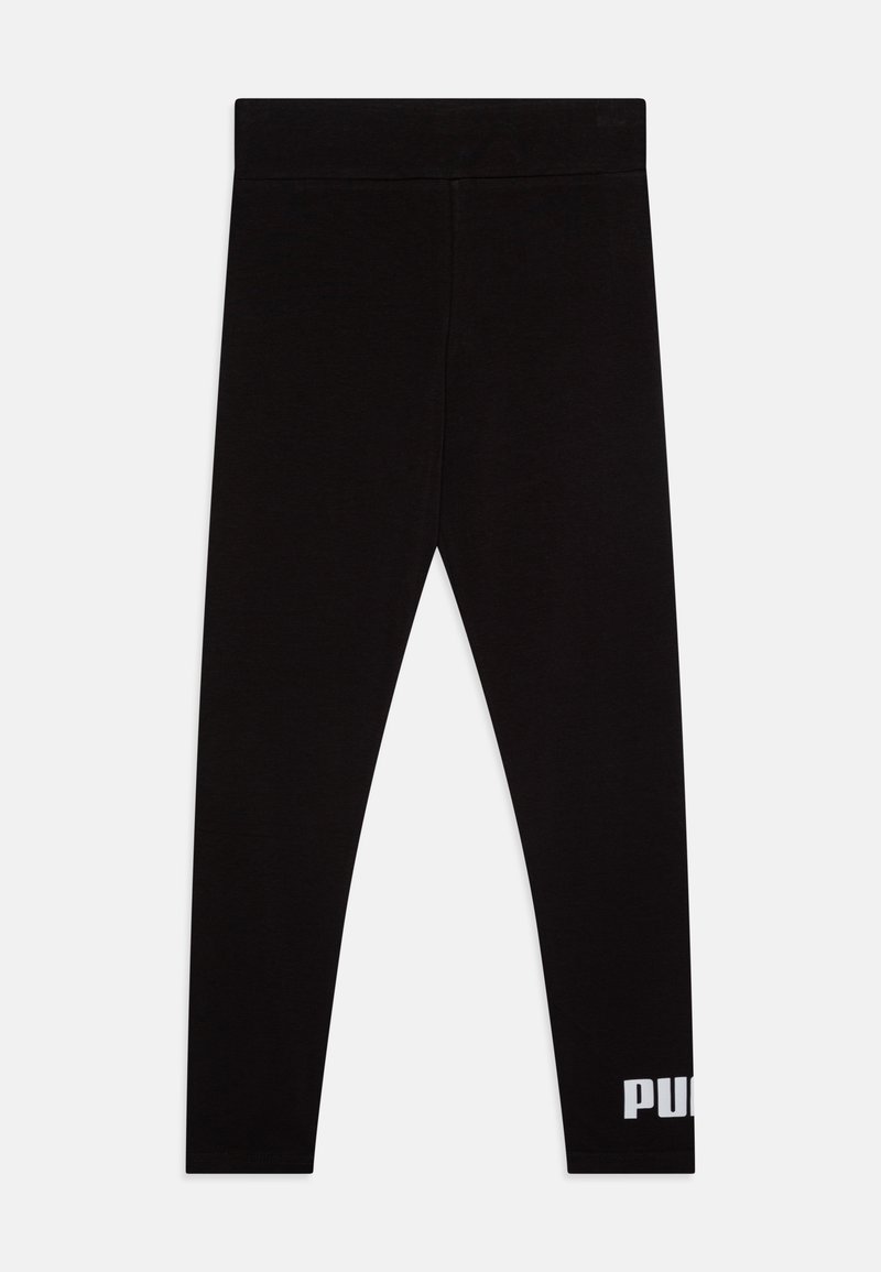 Puma - LOGO UNISEX - Leggings - black, Agrandir