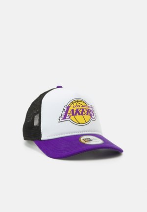 TRUCKER UNISEX - Gorra - los angeles lakers