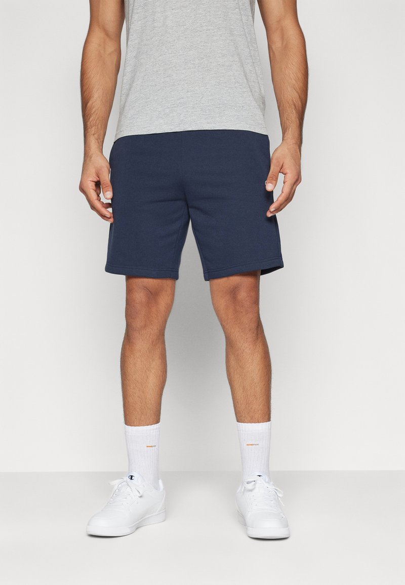 Champion - BASICS BERMUDA - Kratke hlače - dark blue, Povećaj