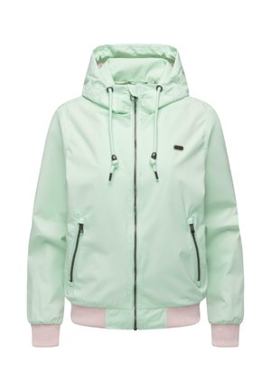 NUGGETA YOUMODO - Veste mi-saison - mint
