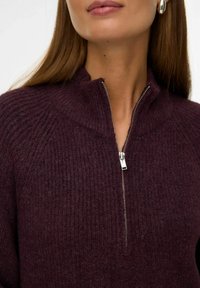 Vero Moda VMLEFILE MIDI - Kampsunkleit - winetasting
