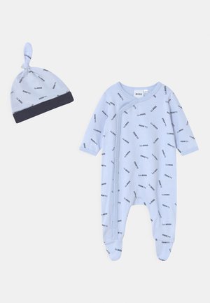 NIGHTWEAR - Pijama de bebé - pale blue