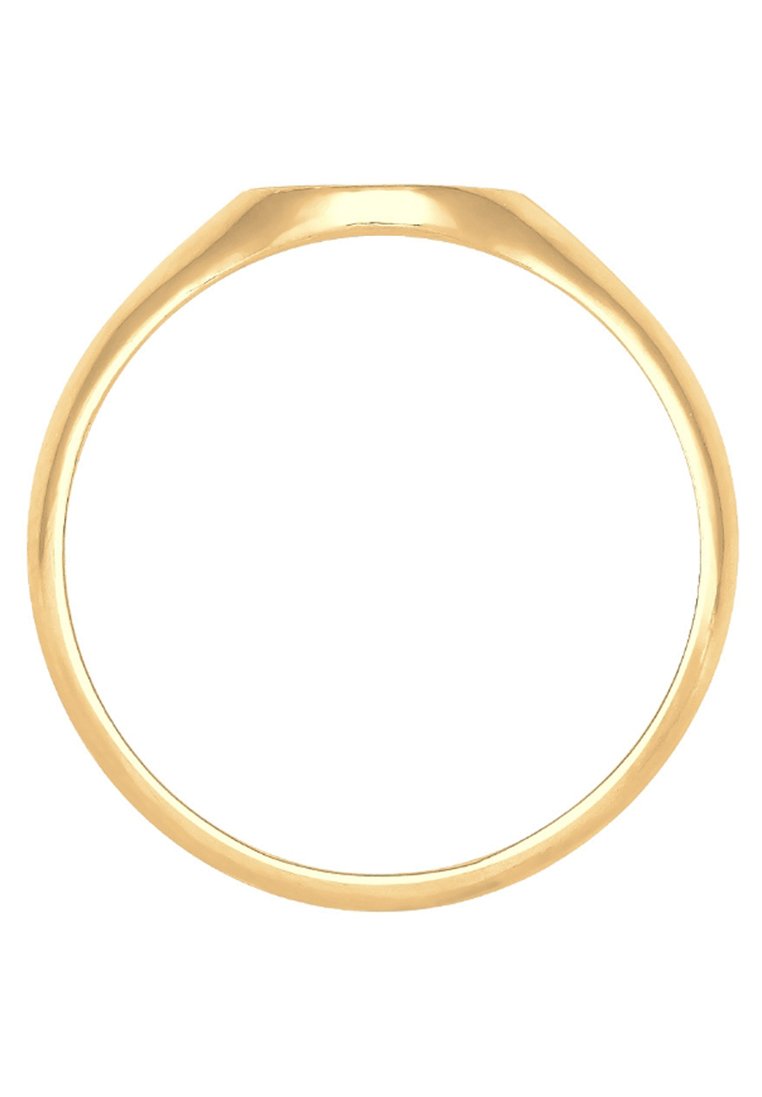 Damen Halsketten | Elli BASIC DESIGN Ring gold-coloured/goldfarben - XY06036 Damen Halsketten | Elli BASIC DESIGN Ring gold-coloured/goldfarben - XY06036