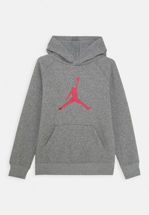 Jordan Jersey con capucha - dark grey