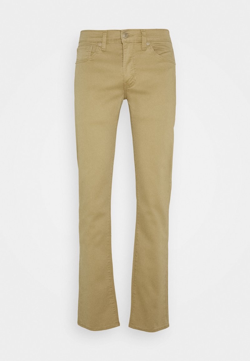 Levi’s® Slim fit jeans zandkleur