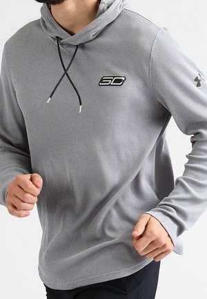 Sweatshirt - grey