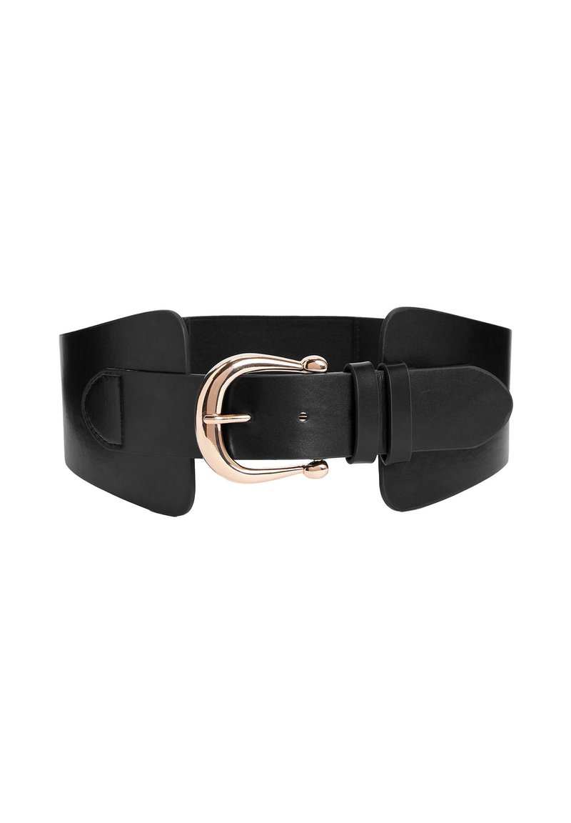 Next WIDE CORSET STYLE BELT Waist belt black Zalando