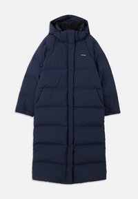 Down coat - navy