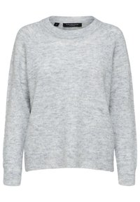 Non sélectionné, light grey melange