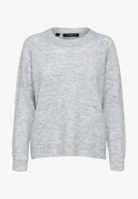 Non sélectionné, light grey melange