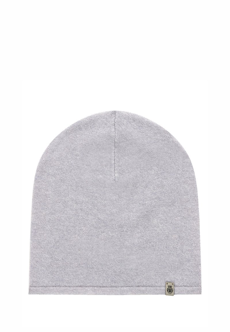 Roeckl PURE - Beanie - silvergrey