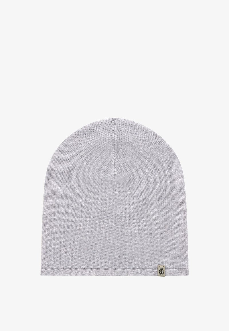 Roeckl PURE - Beanie - silvergrey