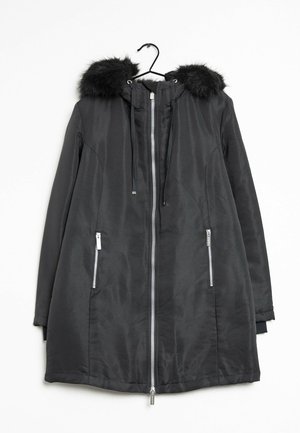 KangaROOS Abrigo de invierno - black