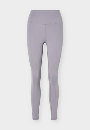New Balance, HARMONY HIGH RISE - Leggings - off-line grey