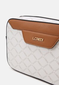 L.CREDI FILIBERTA - Umhängetasche - white