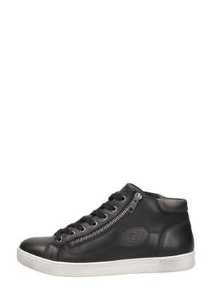 Aqa Skateschoenen - zwart
