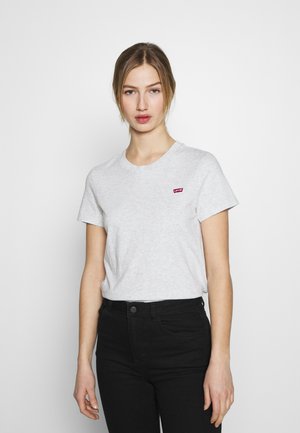 PERFECT TEE - T-shirt basique - orbit heather gray