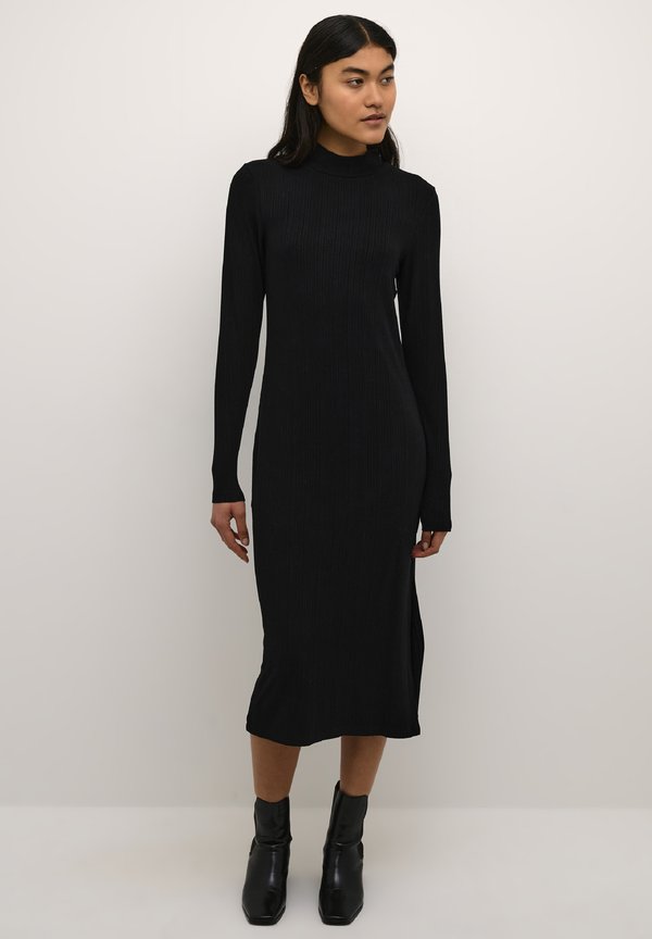 CANDACEKB  - Strickkleid - meteorite