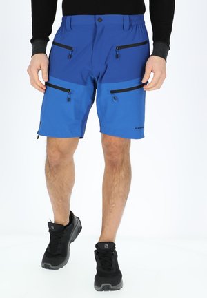 LOFOTEN HIKING - Outdoorshorts - navy blue