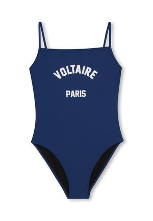 Maillot de bain - medieval blue