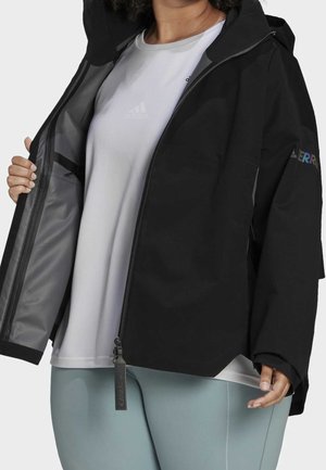 Outdoorjakke - black