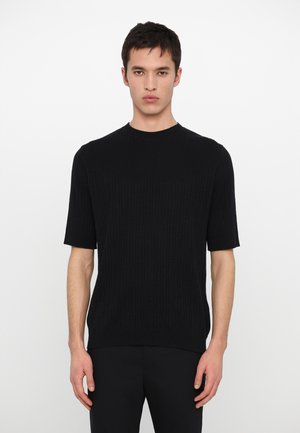 TEE - T-shirt basique - black
