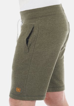 Sports shorts - middle green