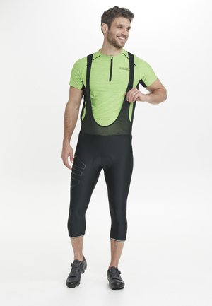 Pantalon classique - black