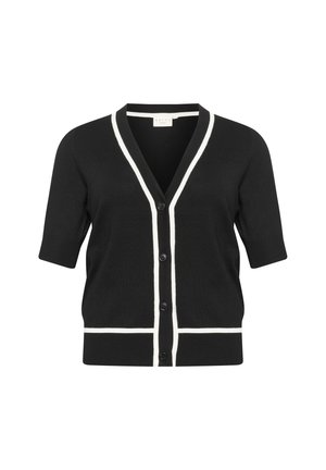 Kaffe Curve MALLIE  - Cardigan - black deep