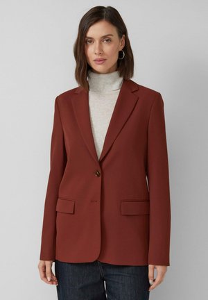 INDOOR - Blazer - rostrot