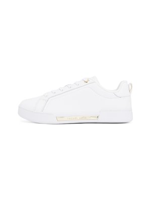 CHIQUE COURT  - Sneakers basse - white