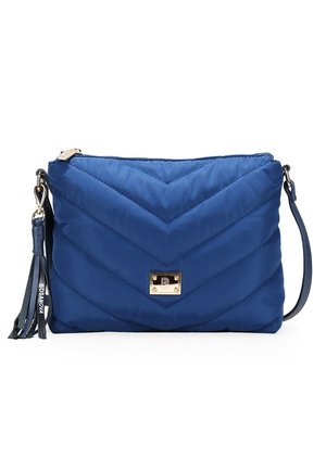 BANDOLERA  - Bandolera - azul