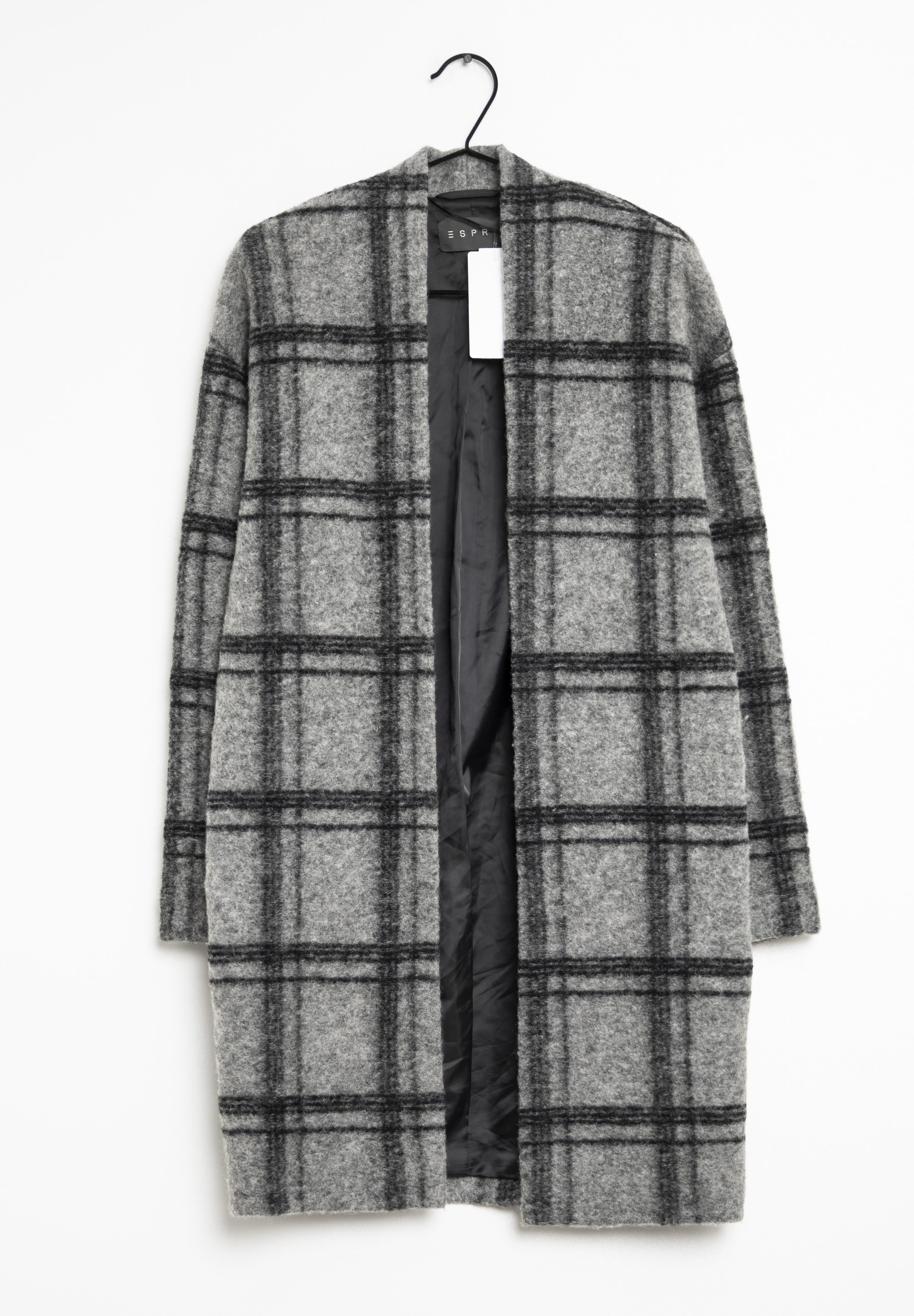 Esprit Manteau court grey/gris (Seconde main)