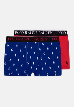 Polo Ralph Lauren 2 PACK - Boxer aderenti - heritage royal