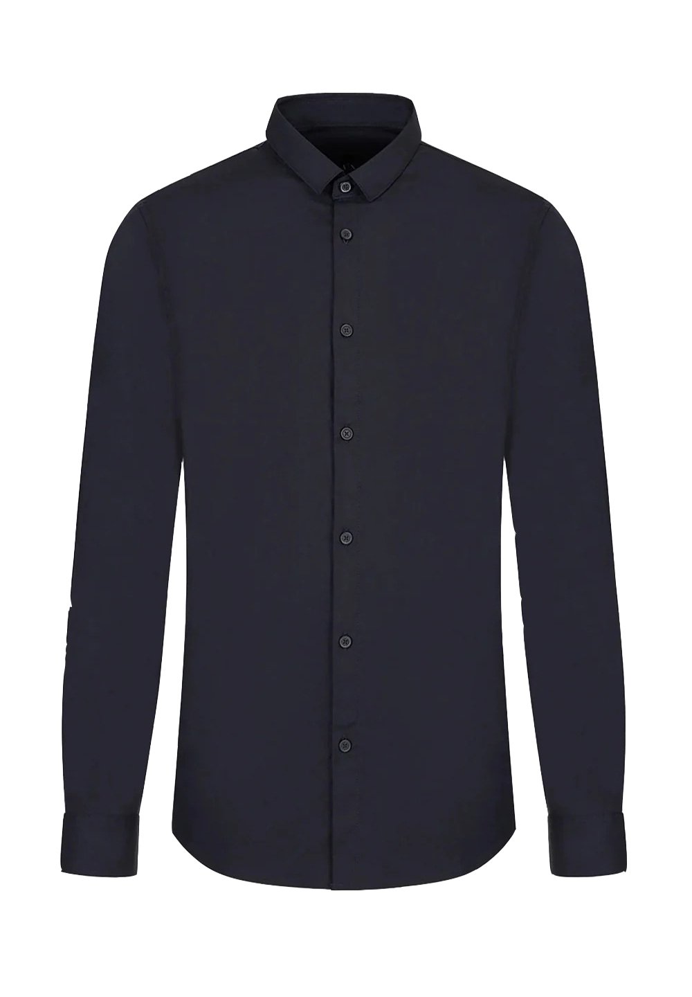 Armani Exchange CAMICIA Shirt blu/dark blue